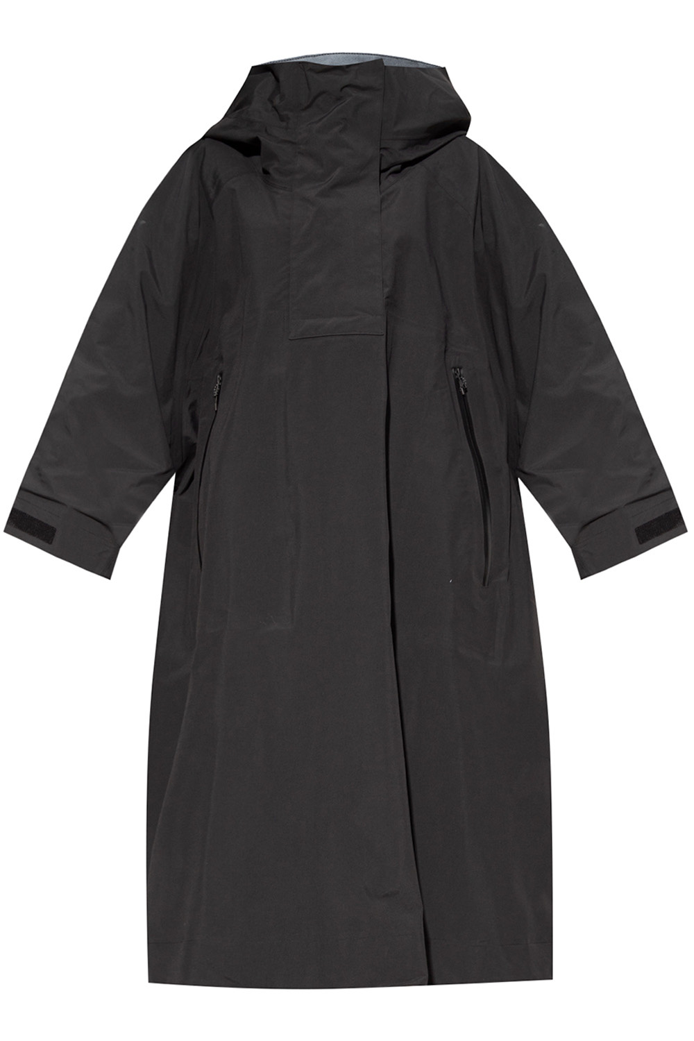 Y-3 Yohji Yamamoto Oversize coat